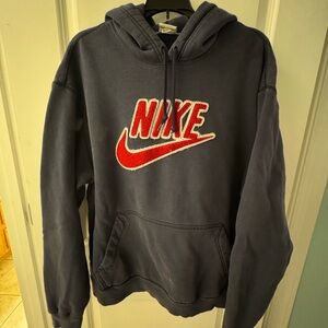 Nike Black Sportswear Hoodie